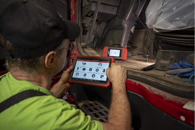 обслуживание коммерческих автомобилей