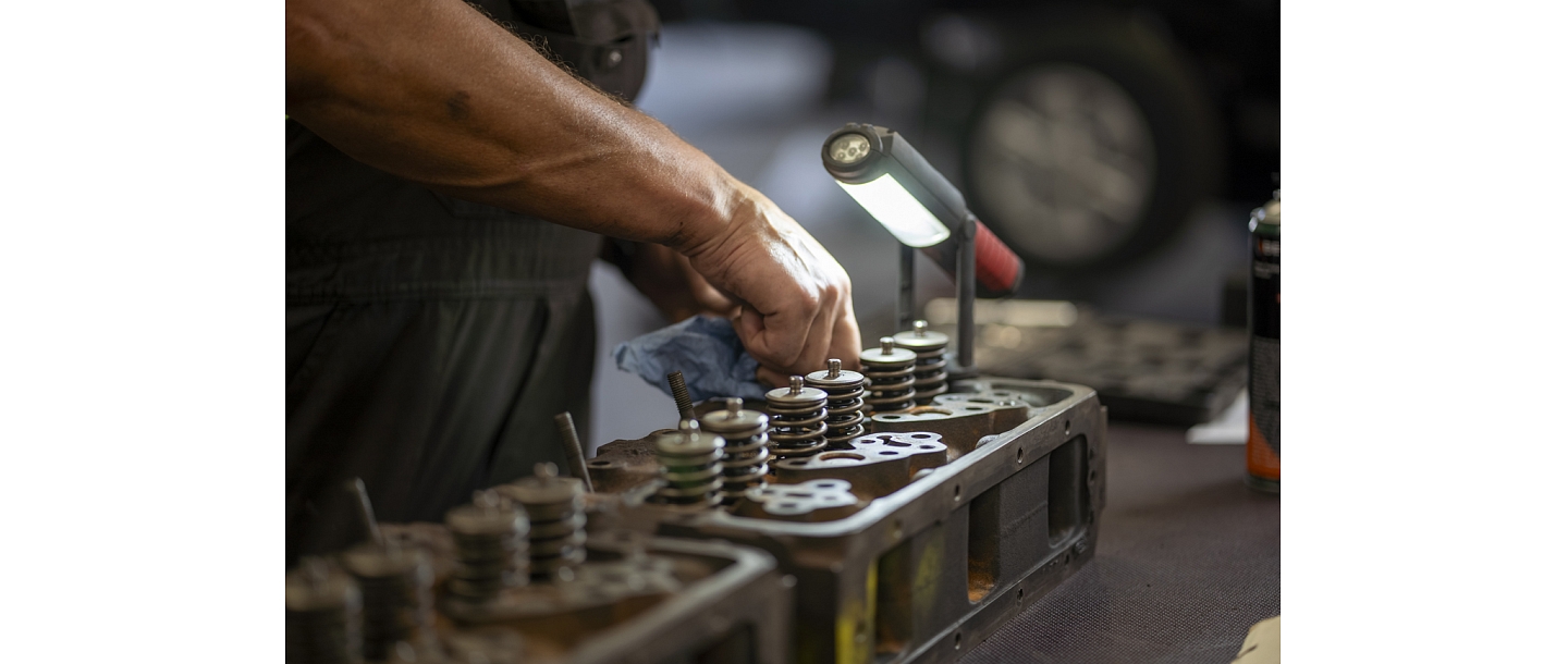 kravas auto diagnostika