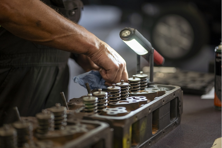 диагностика грузовых авто