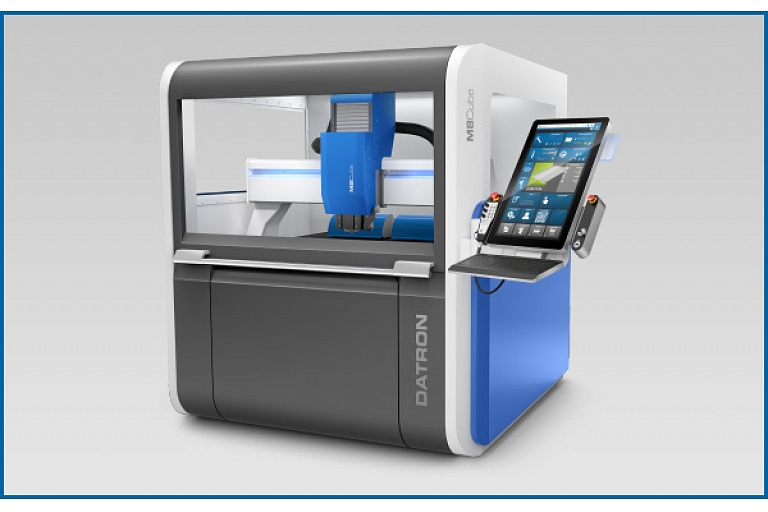 High-speed machining centers