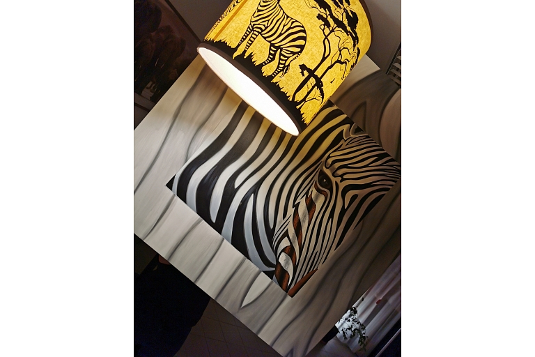 Pizzeria Zebra