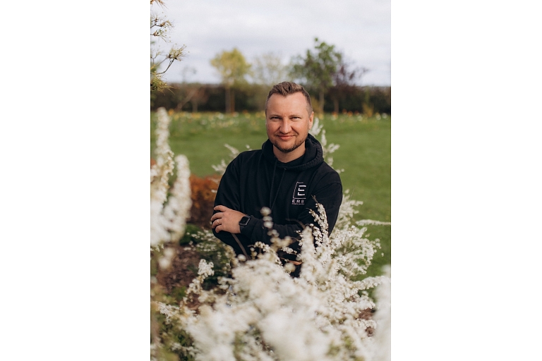 The company carries out plant planting and care, to keep your garden healthy and viable.