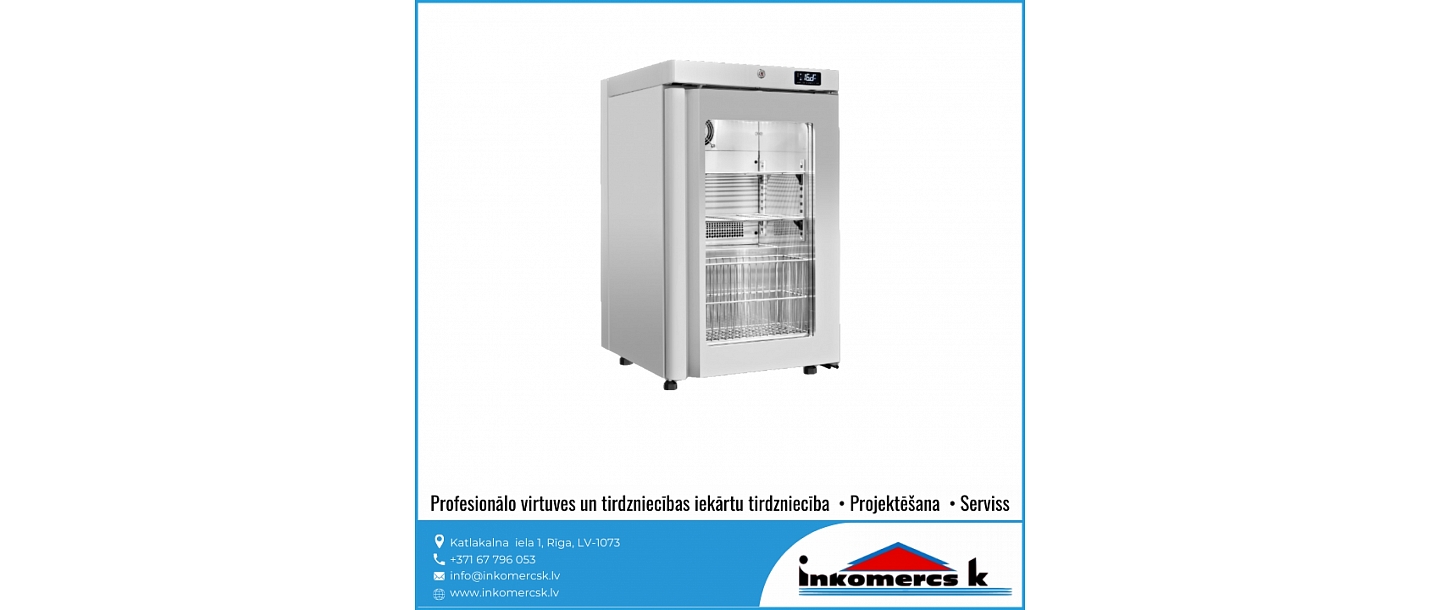 Inkomercs K, SIA, profesionālās virtuves iekārtas 
