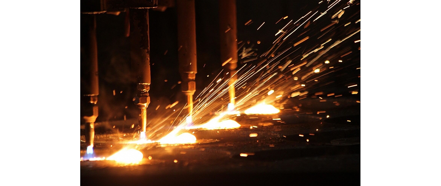 Газовая резка