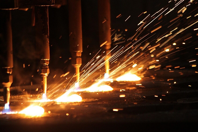 Газовая резка