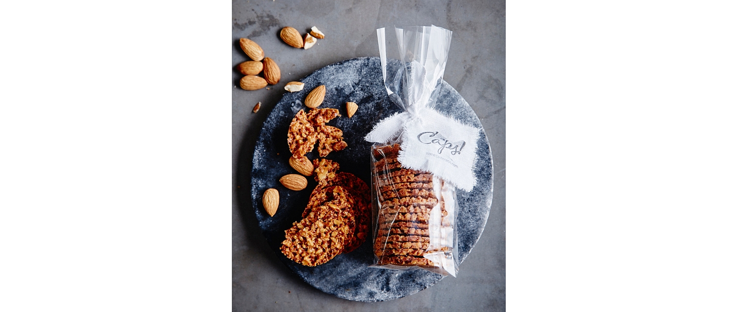 Caps! печенья