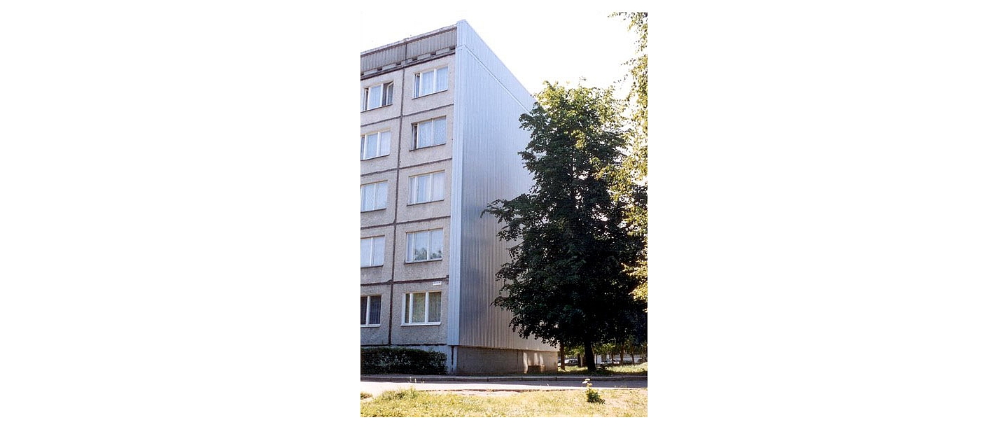 Ēkas siltināšana