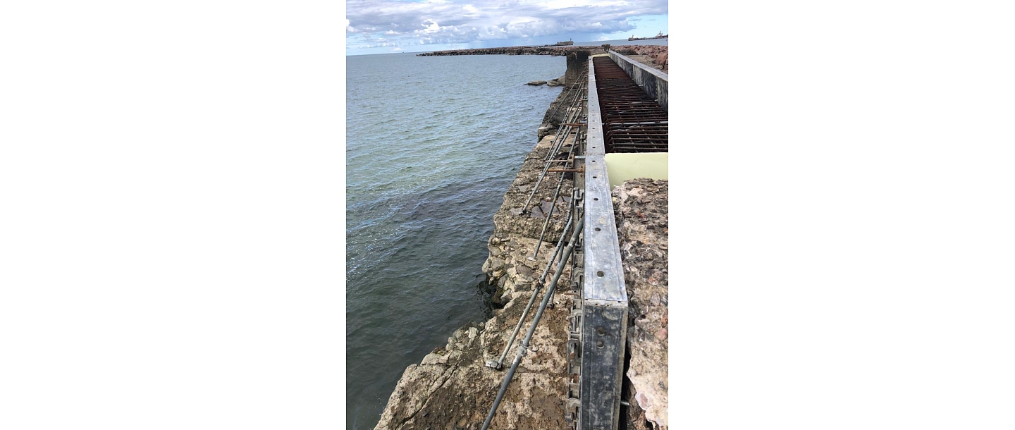 Restaurācijas darbi