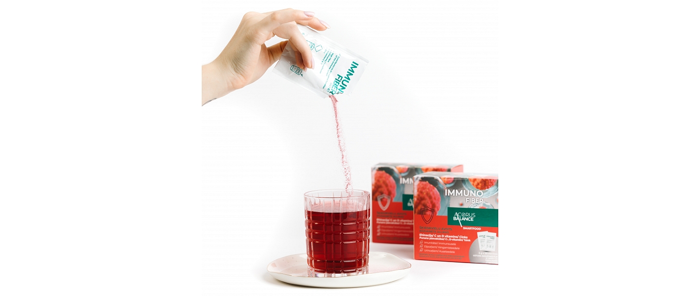 Acorus Balance nutritional supplements