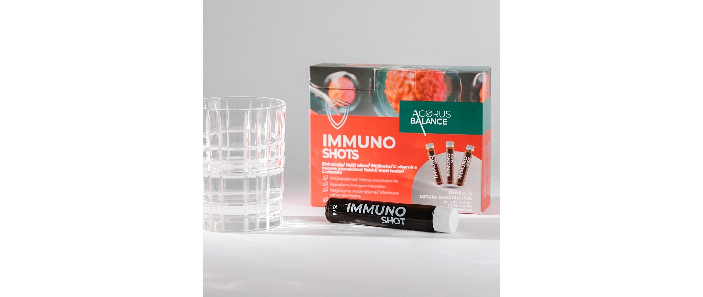 for immunity