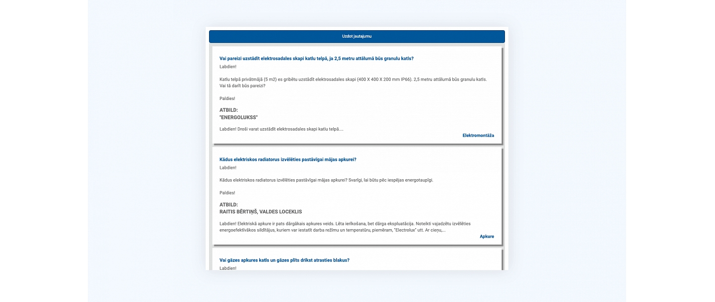 experts answer abc.lv