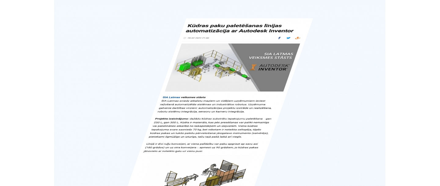 abc.lv advertising article in the industry