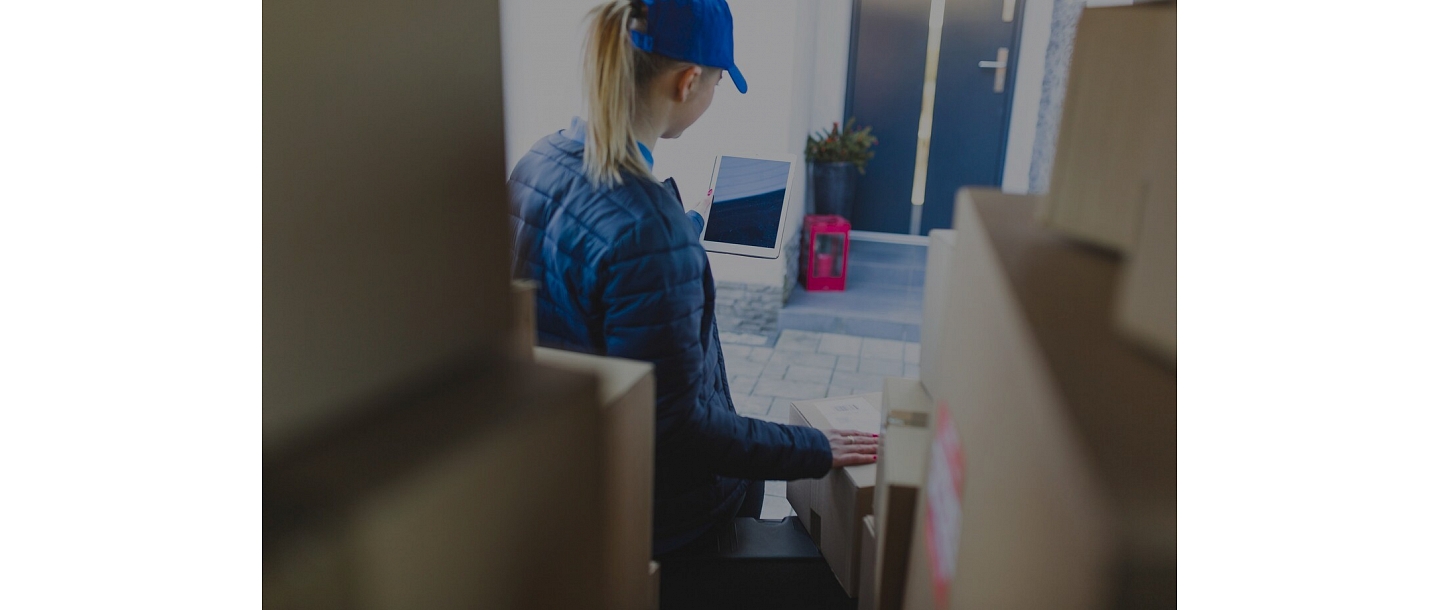 Convenient and safe delivery