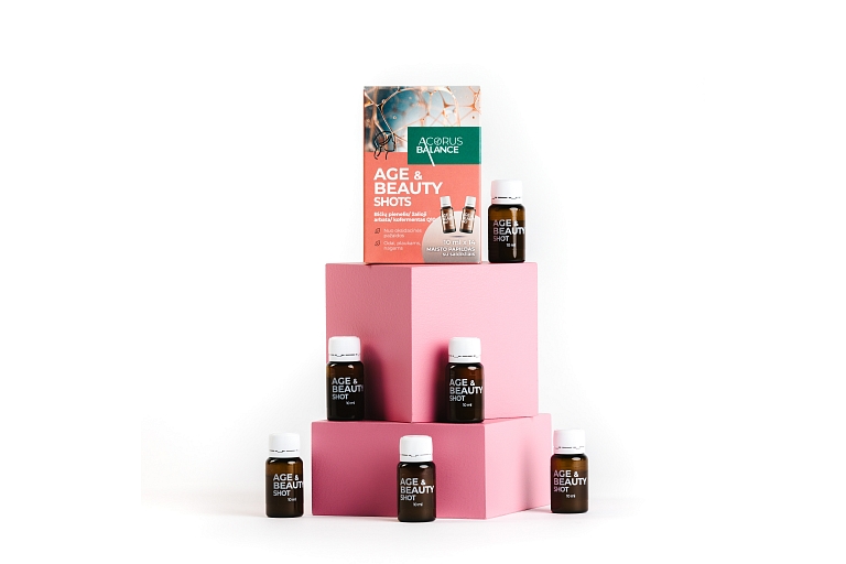 Acorus Balance nutritional supplements