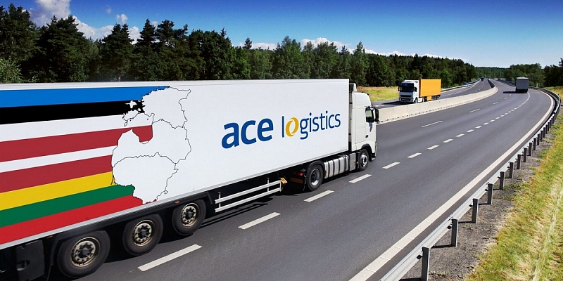 ACE Logistics Latvia – uzticami kravu pārvadājumi