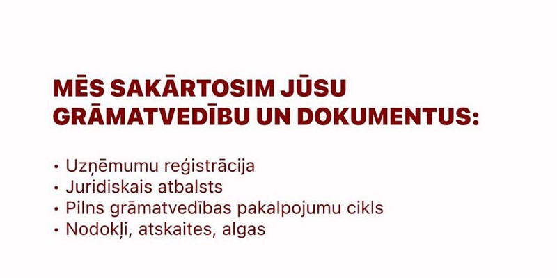 Digital accounting