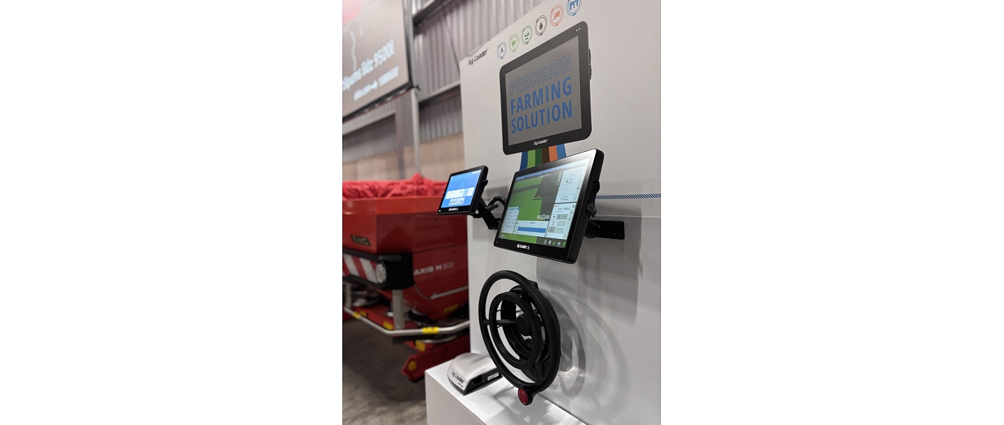 AgLeader equipment