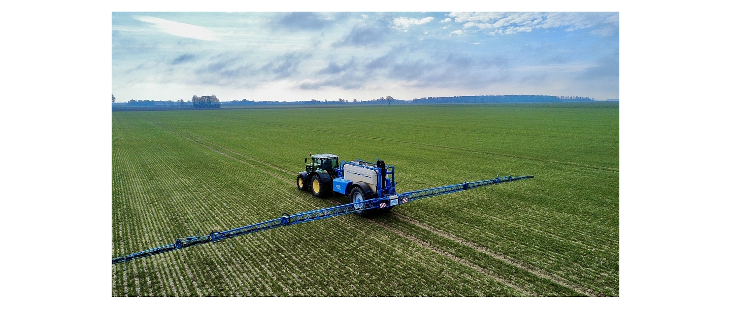 Agriculture equipment
