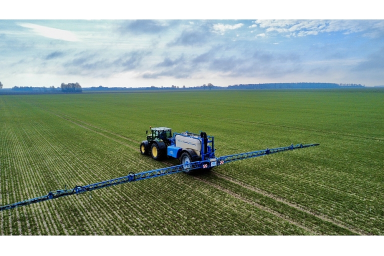 Agriculture equipment