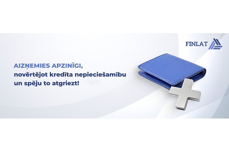 Borrow wisely, assessing the possibilities of repaying the loan!