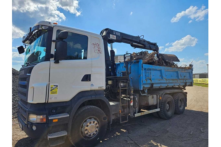 Machinery rental
