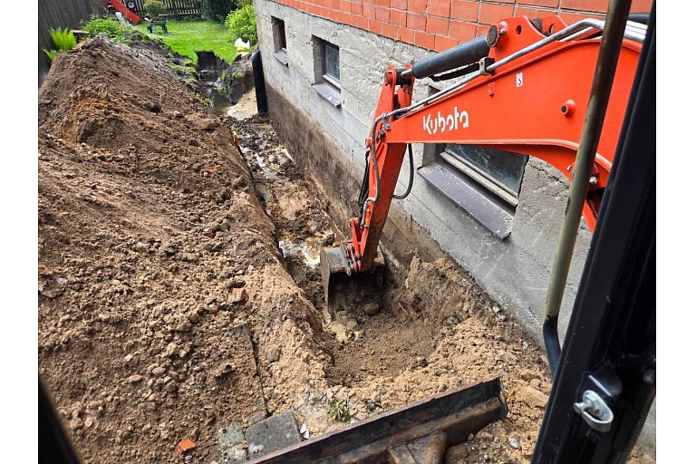 Machinery rental