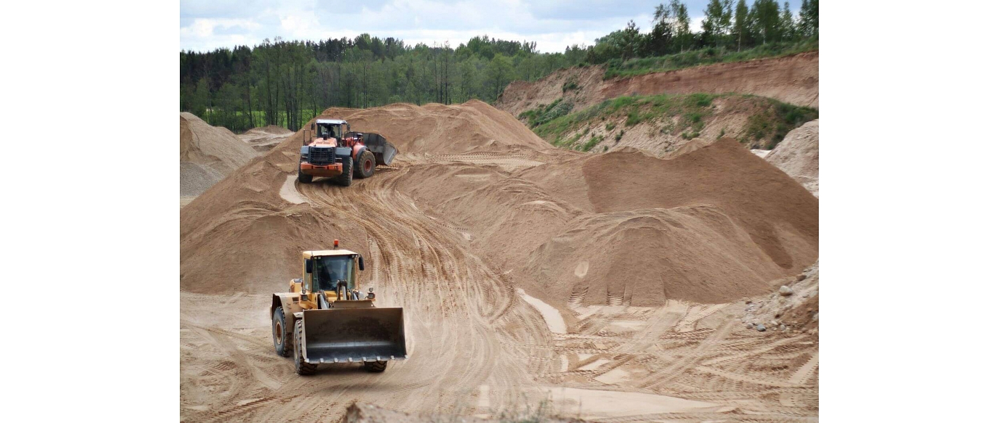 Traktortehnikas pakalpojumi