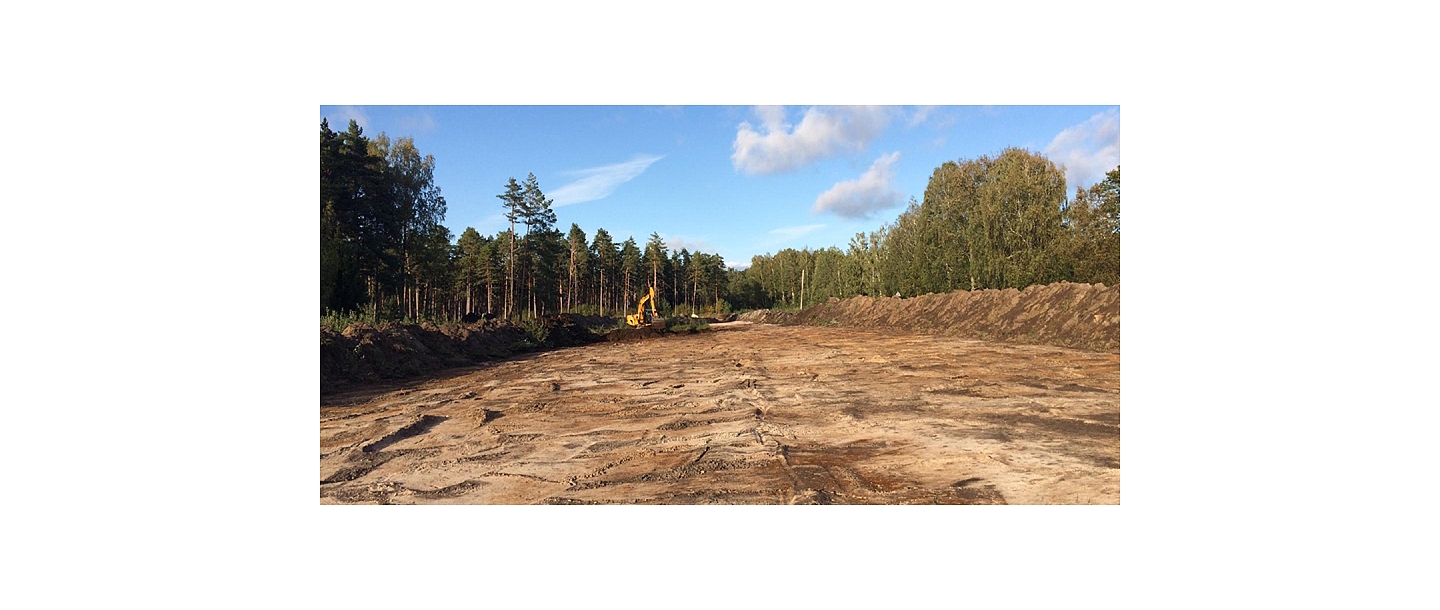 Forest land transformation service