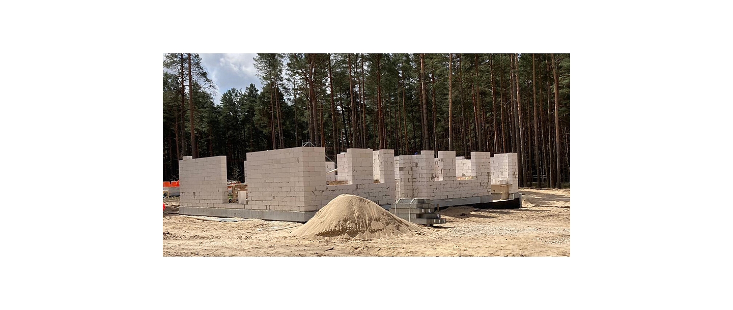 Forest land transformation service