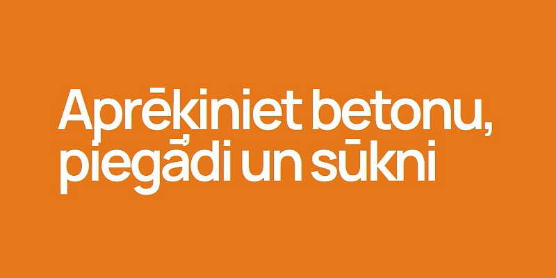 Betona kalkulators
