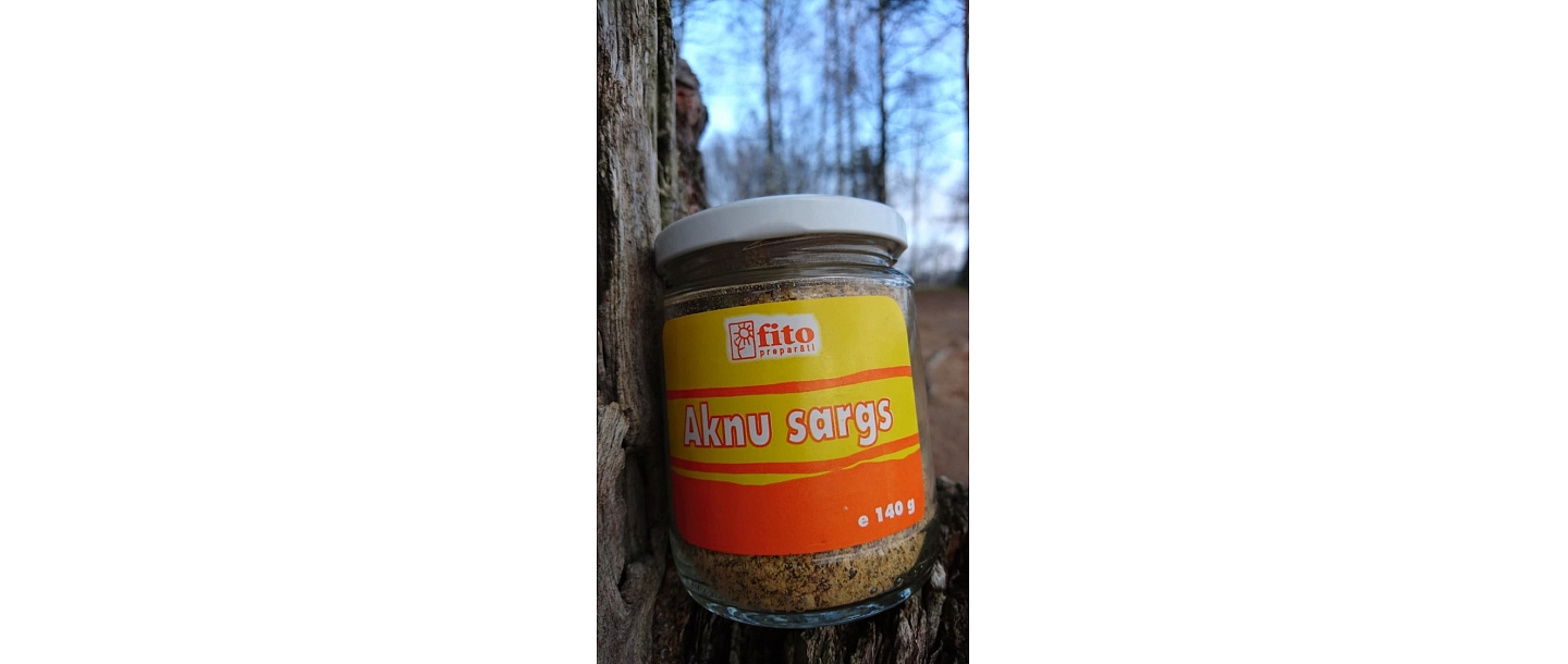 Aknu sargs