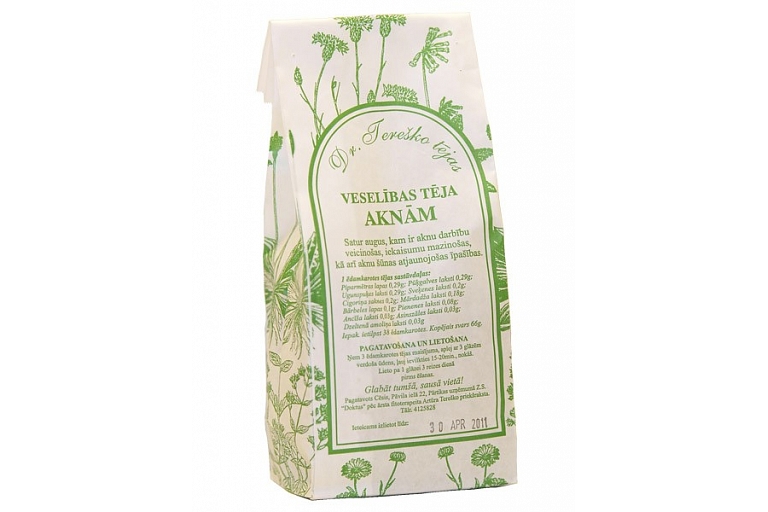 Health tea for the LIVER