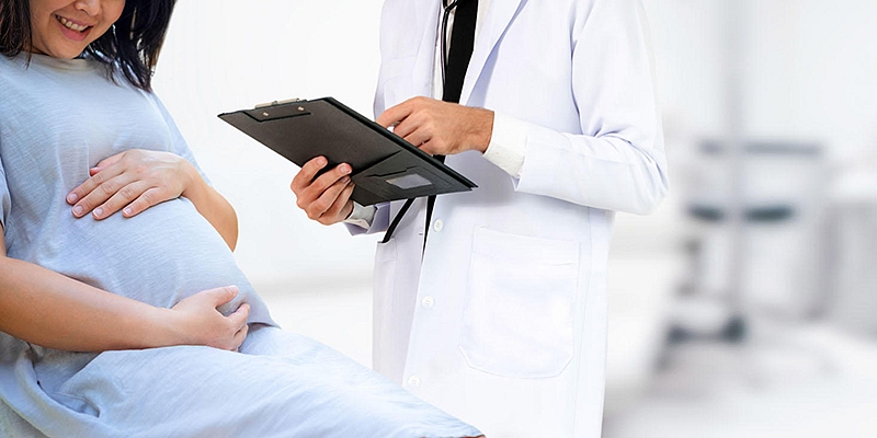 Visit to gynecologist