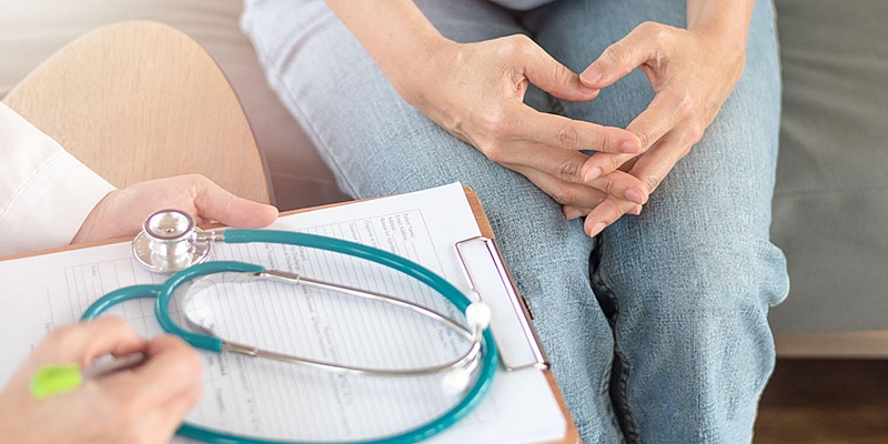 Gynecologist practice