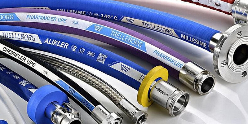 Industrial hoses