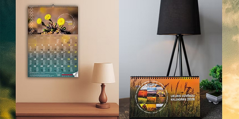 Personalized calendars