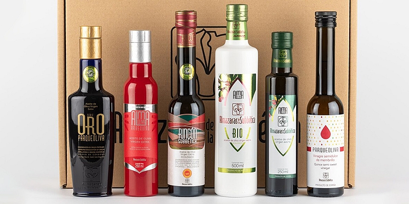 Classic extra virgin olive oils( Evo)