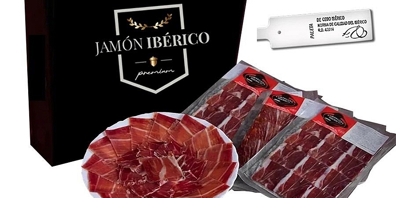 Iberian ham