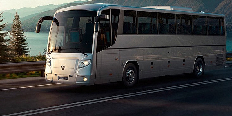 Автобусные туры