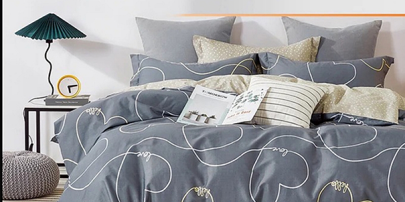 Gultas veļas komplekti