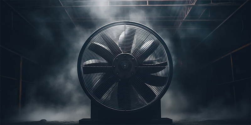 Industriālo procesu ventilatori