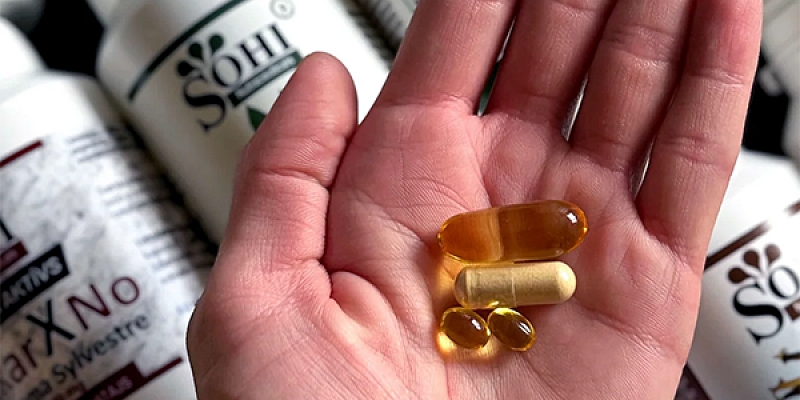 Nutrition supplements