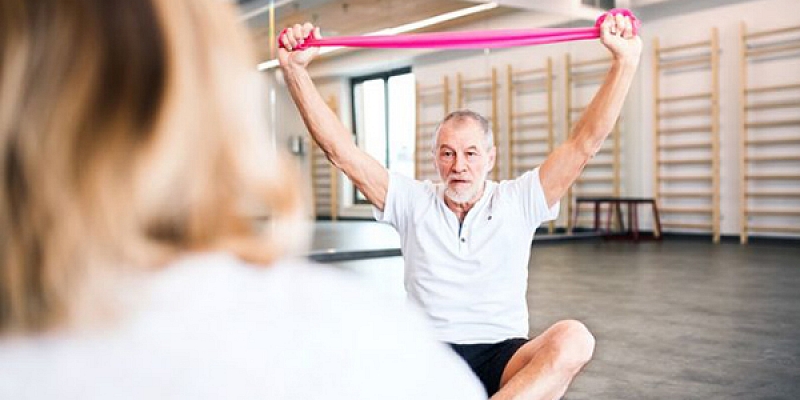 Physiotherapist in Riga