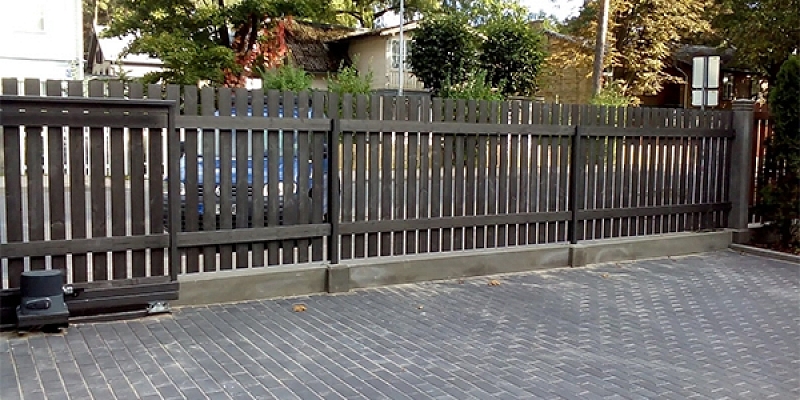 Fences and gate systems