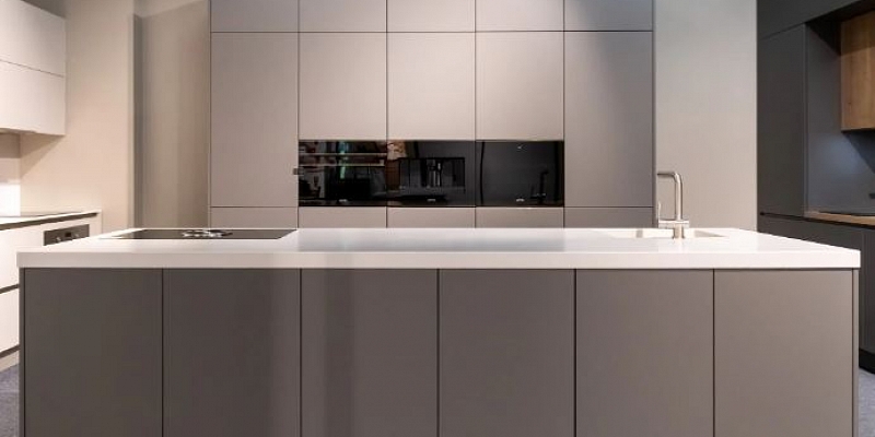 Custom-made furniture