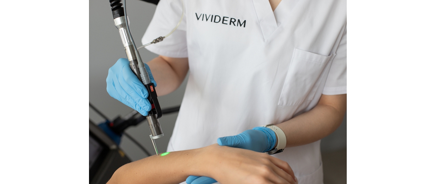 Alexandrite laser hair removal