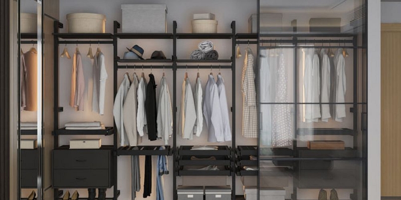 Aristo shelving system