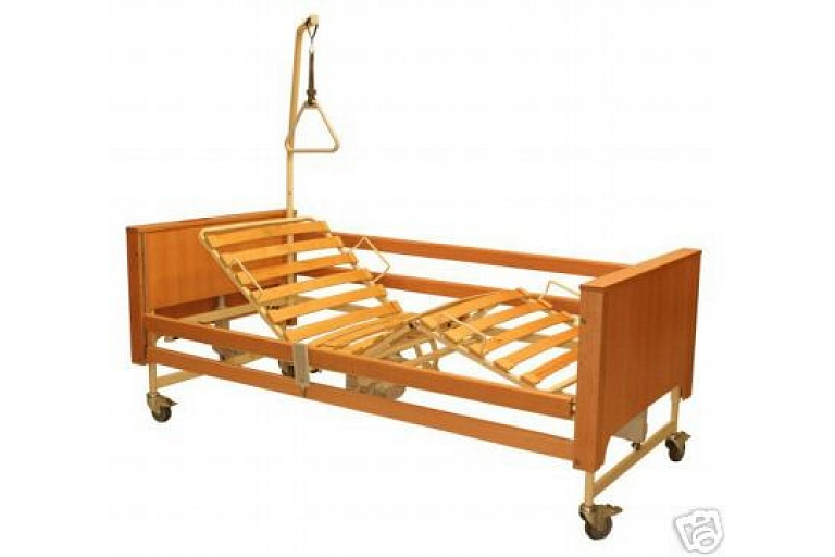 Functional beds for the disabled in Daugavpils