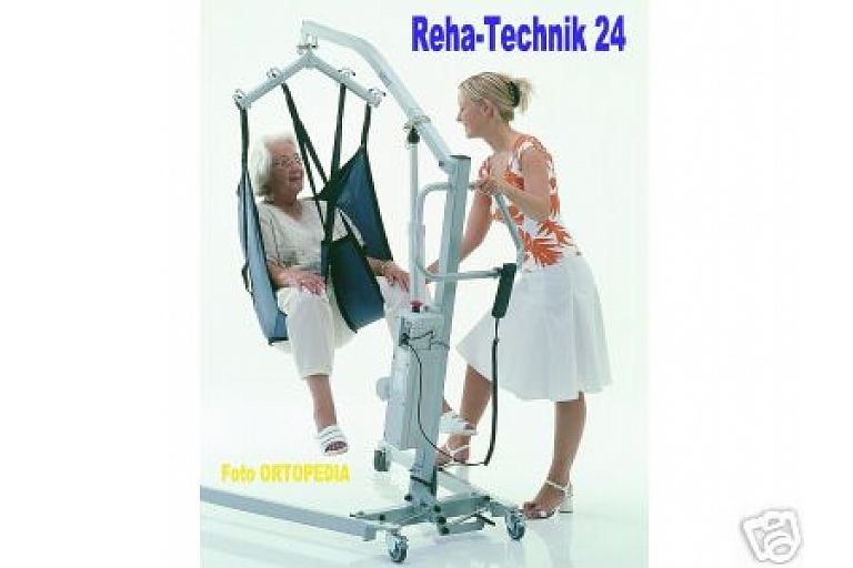 Pacēlājs invalīdiem Daugavpils
