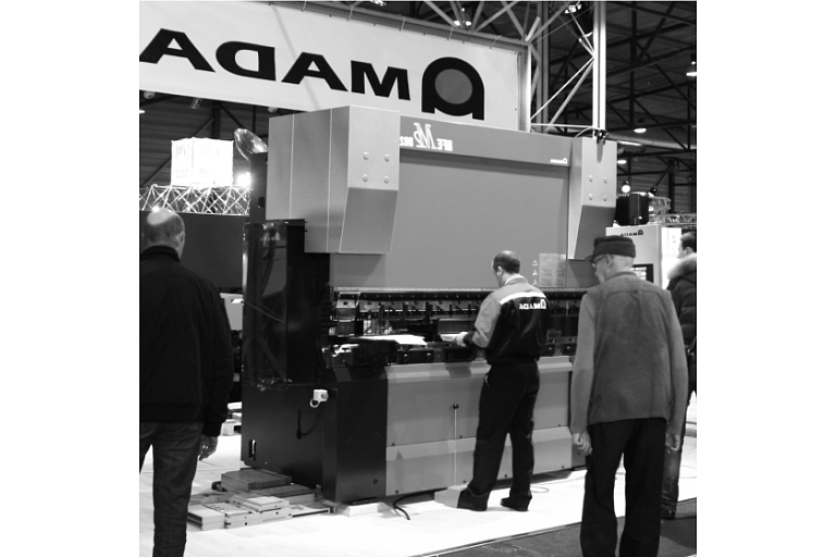 AMADA sheet processing equipment